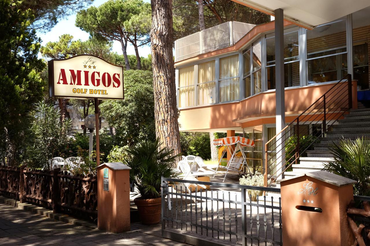 Amigos Golf Hotel 밀라노마리티마 외부 사진